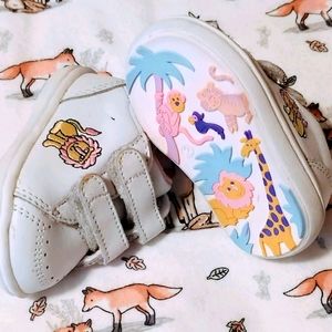 🐾🐈CUTEST!🐪 ANIMAL BABY🐁SNEAKERS🐦🐾